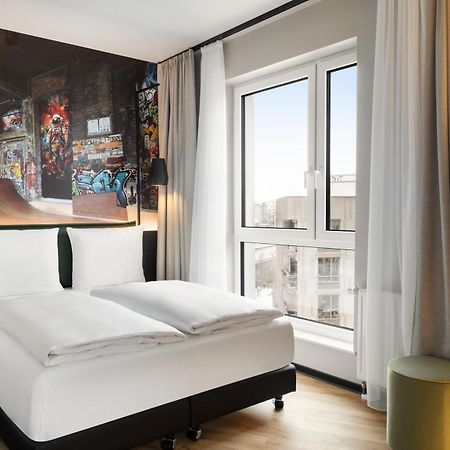 Vienna House Easy By Wyndham Berlin Potsdamer Platz Ngoại thất bức ảnh
