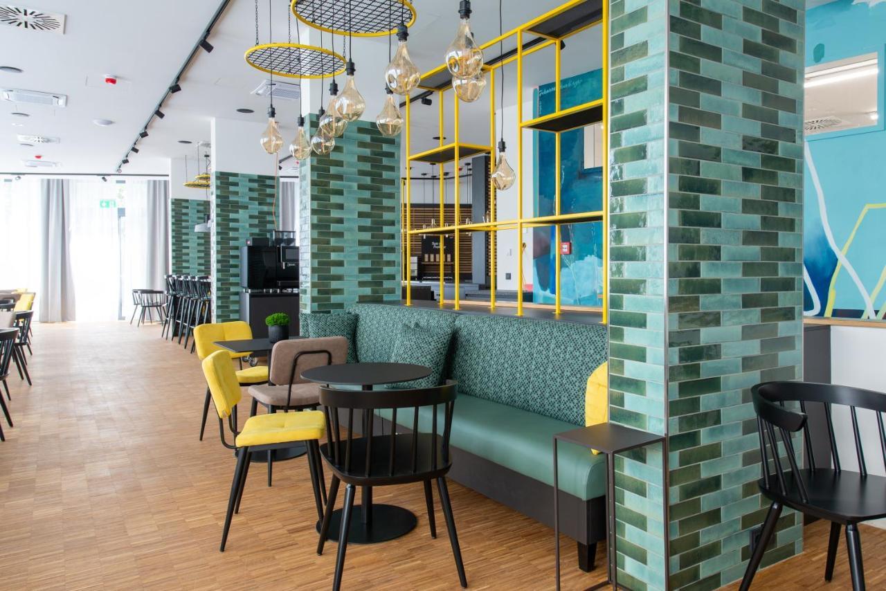 Vienna House Easy By Wyndham Berlin Potsdamer Platz Ngoại thất bức ảnh