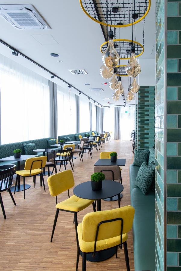 Vienna House Easy By Wyndham Berlin Potsdamer Platz Ngoại thất bức ảnh