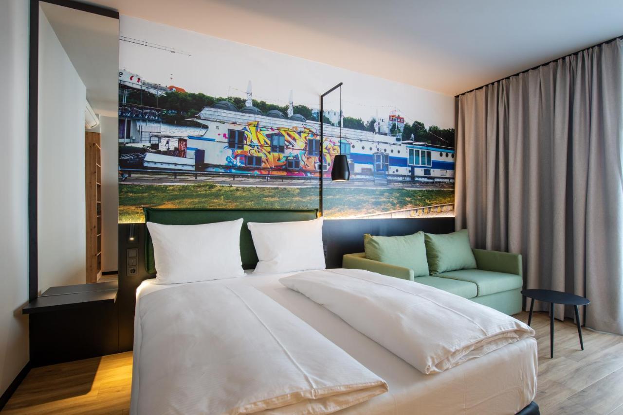 Vienna House Easy By Wyndham Berlin Potsdamer Platz Ngoại thất bức ảnh