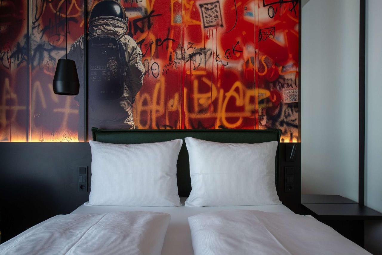 Vienna House Easy By Wyndham Berlin Potsdamer Platz Ngoại thất bức ảnh
