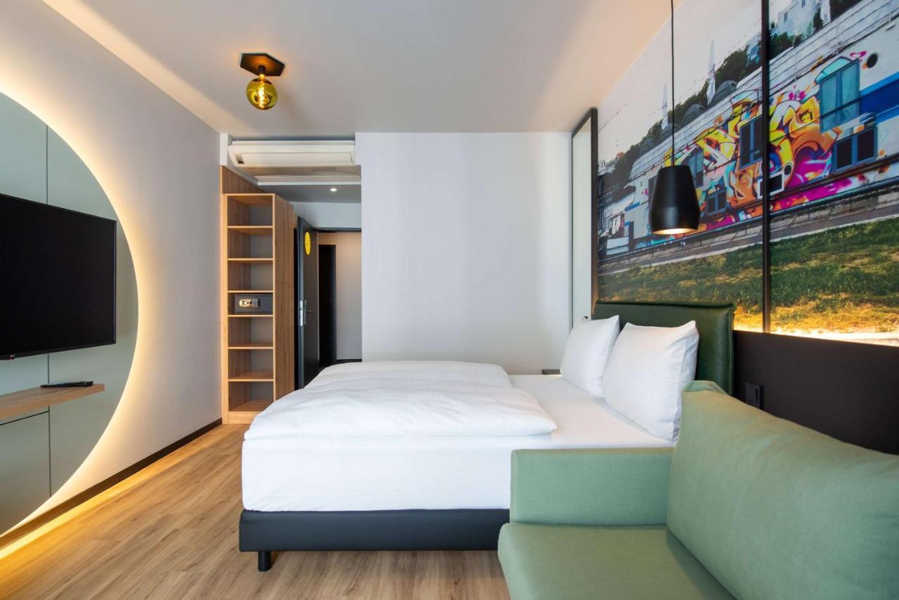 Vienna House Easy By Wyndham Berlin Potsdamer Platz Ngoại thất bức ảnh