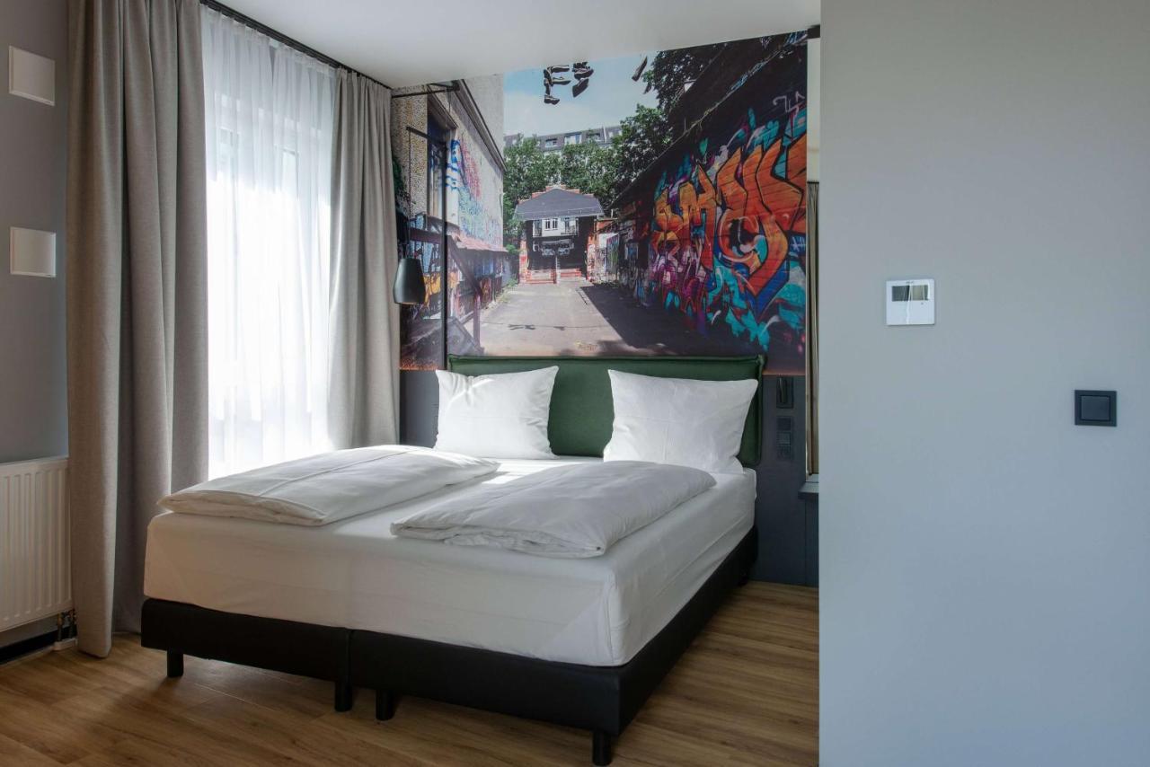 Vienna House Easy By Wyndham Berlin Potsdamer Platz Ngoại thất bức ảnh