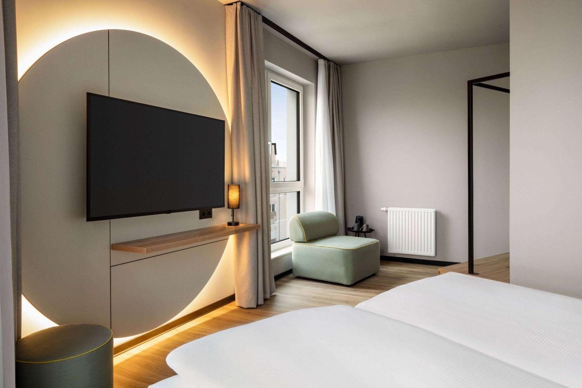 Vienna House Easy By Wyndham Berlin Potsdamer Platz Ngoại thất bức ảnh