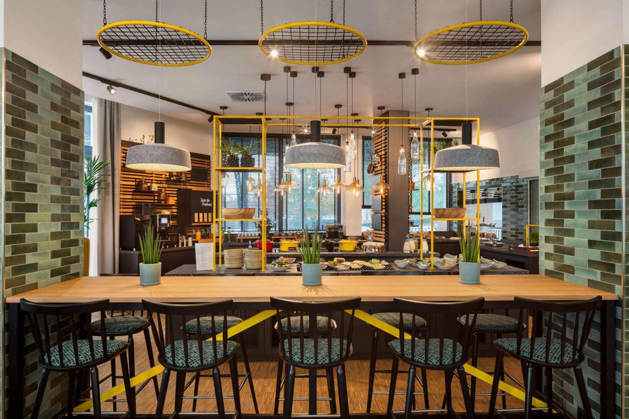 Vienna House Easy By Wyndham Berlin Potsdamer Platz Ngoại thất bức ảnh