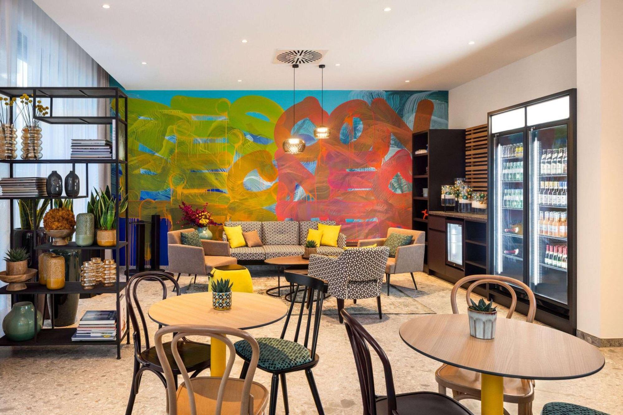 Vienna House Easy By Wyndham Berlin Potsdamer Platz Ngoại thất bức ảnh