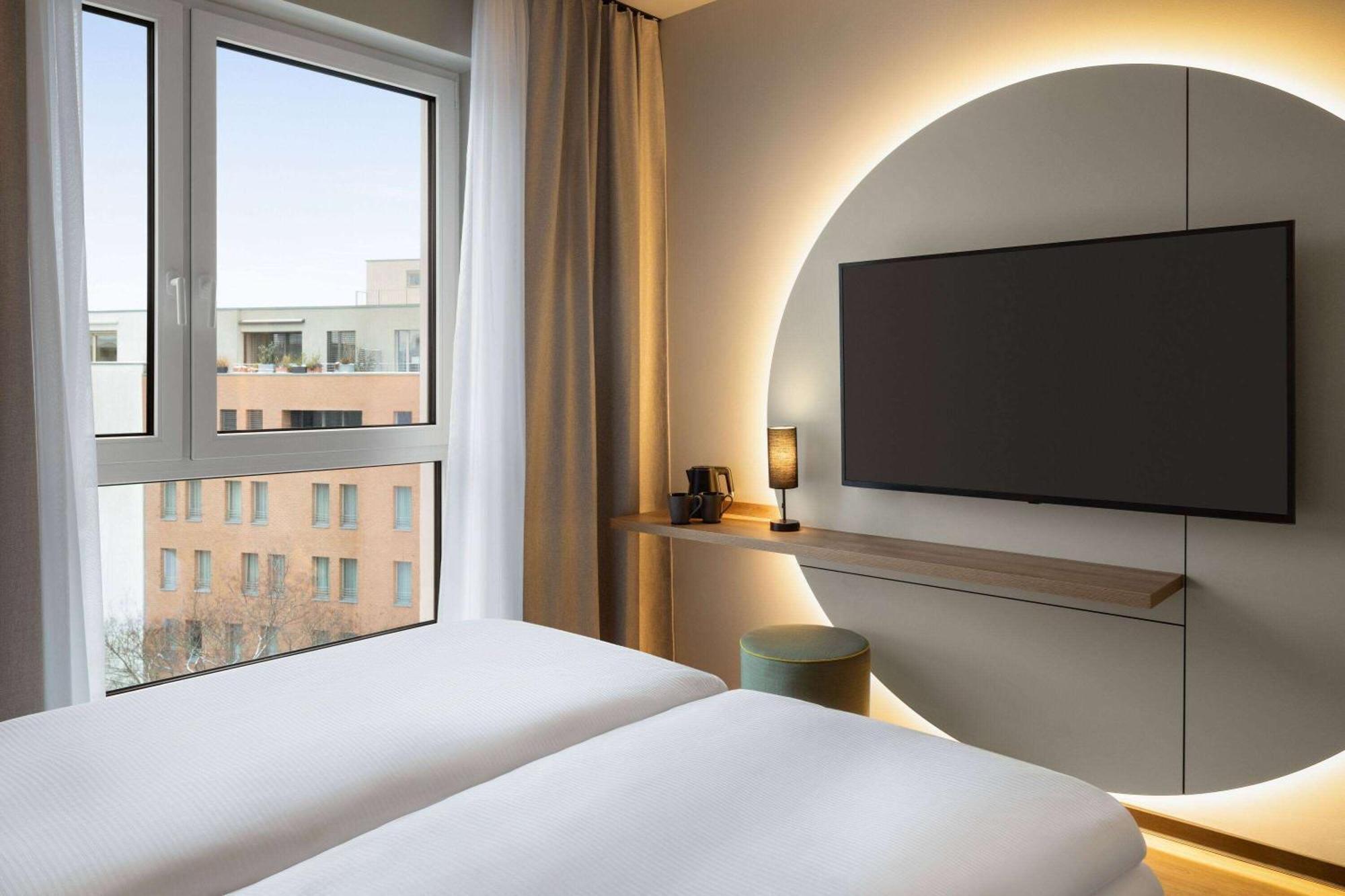 Vienna House Easy By Wyndham Berlin Potsdamer Platz Ngoại thất bức ảnh