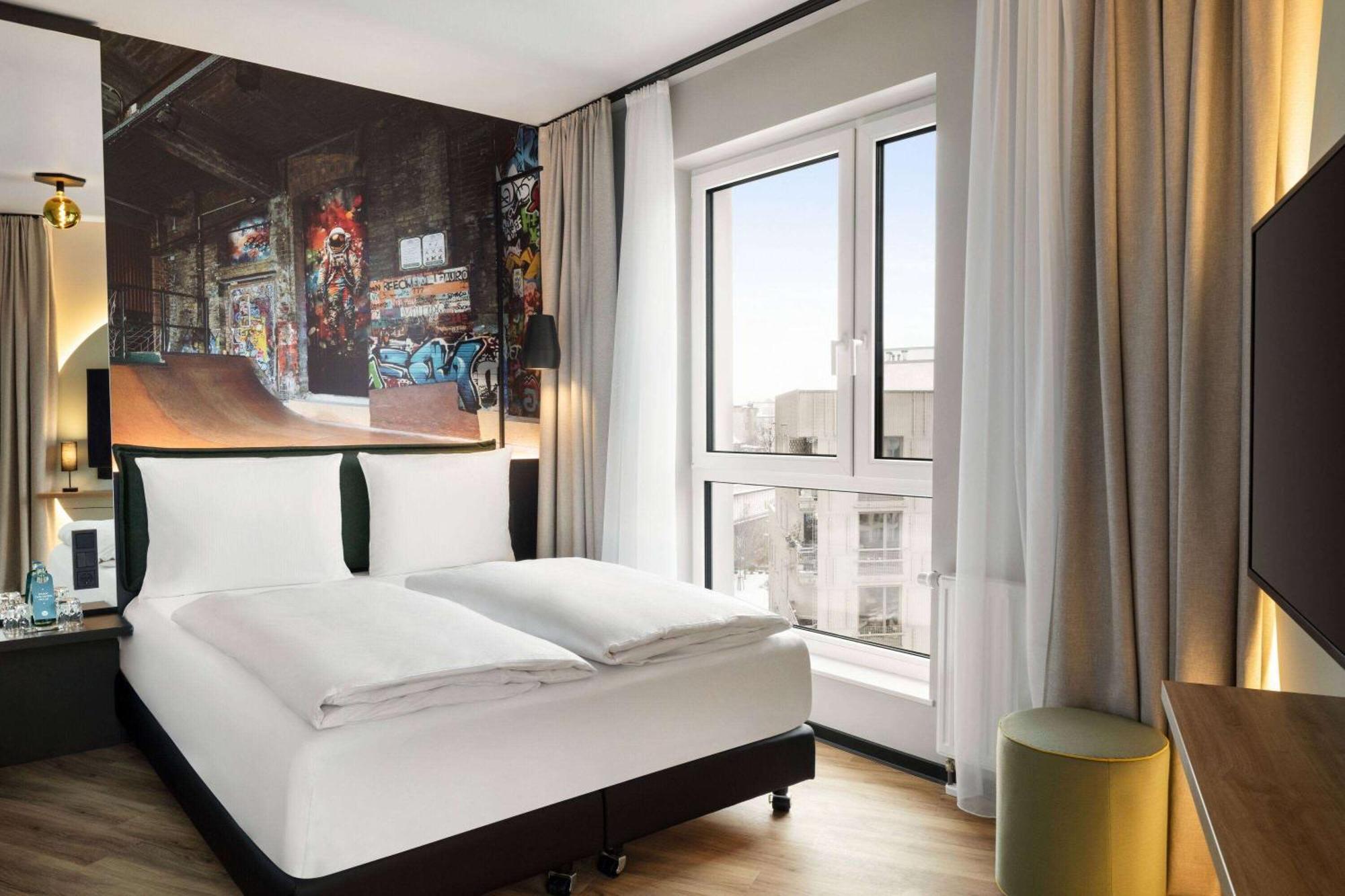 Vienna House Easy By Wyndham Berlin Potsdamer Platz Ngoại thất bức ảnh