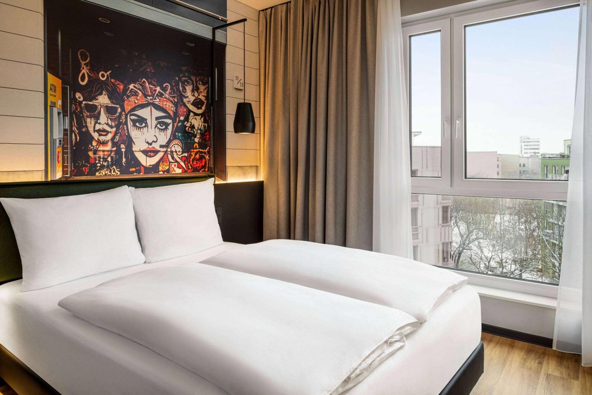 Vienna House Easy By Wyndham Berlin Potsdamer Platz Ngoại thất bức ảnh