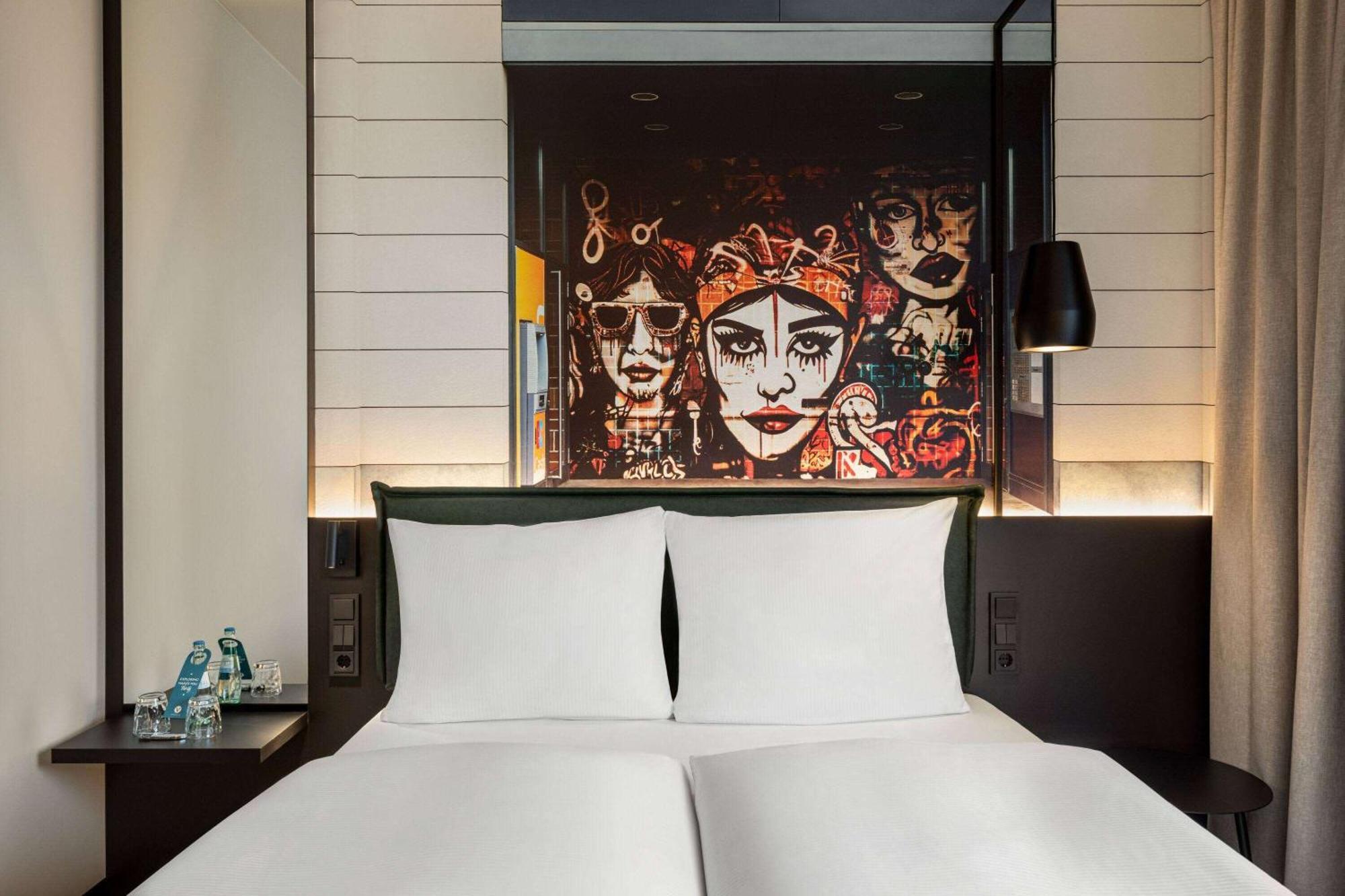 Vienna House Easy By Wyndham Berlin Potsdamer Platz Ngoại thất bức ảnh