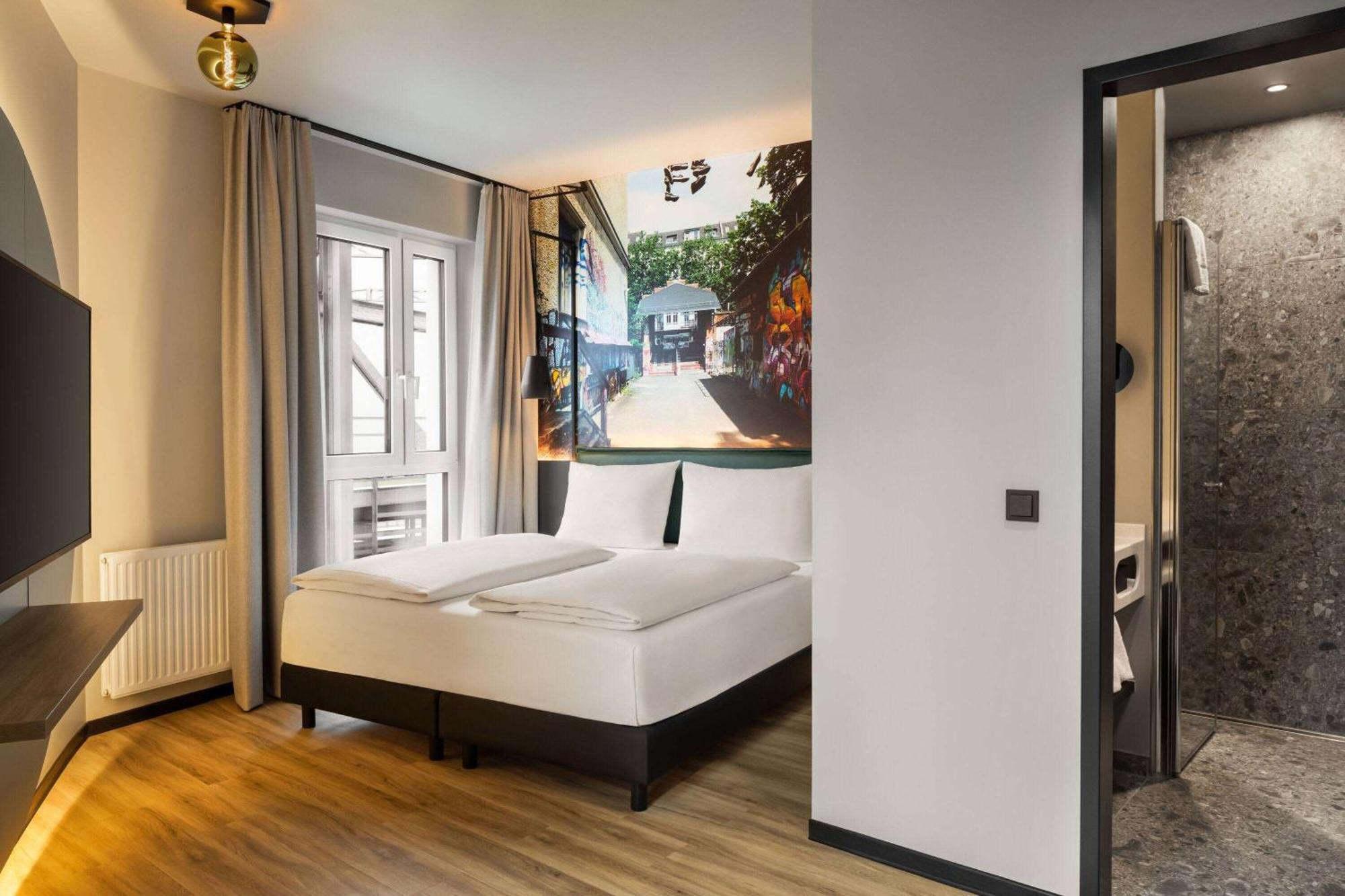 Vienna House Easy By Wyndham Berlin Potsdamer Platz Ngoại thất bức ảnh