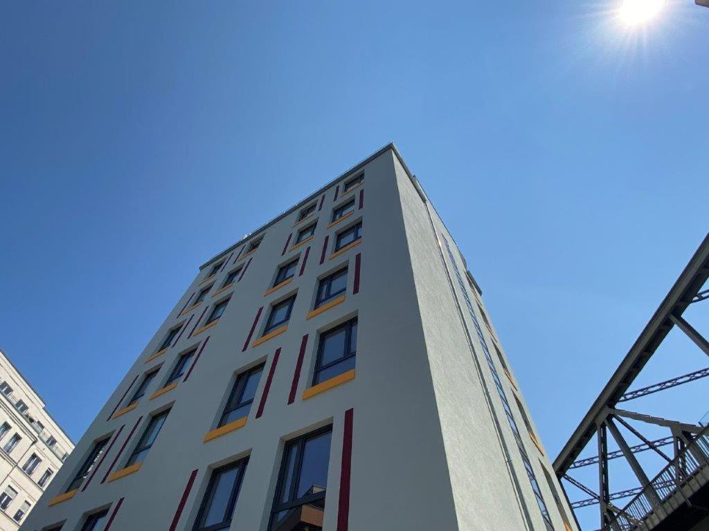 Vienna House Easy By Wyndham Berlin Potsdamer Platz Ngoại thất bức ảnh