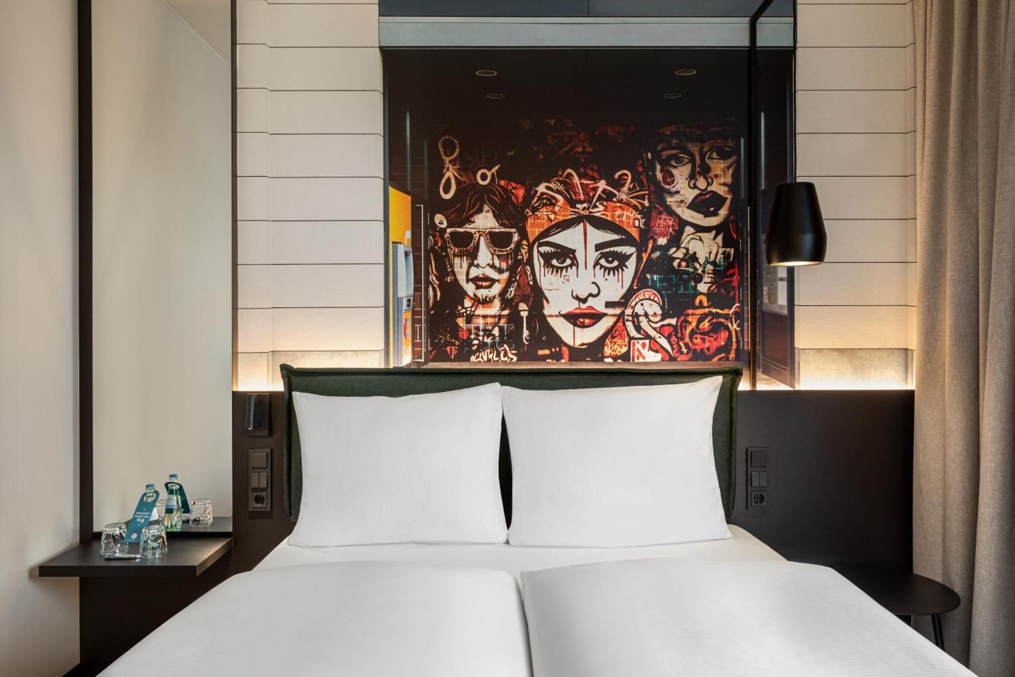 Vienna House Easy By Wyndham Berlin Potsdamer Platz Ngoại thất bức ảnh
